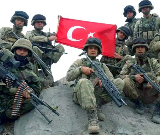 Через 10-20 лет Турция поставит Россию на колени, и возможно распилит её на куски. Война за Карабах - начало возрождения Великой Турции (2020)