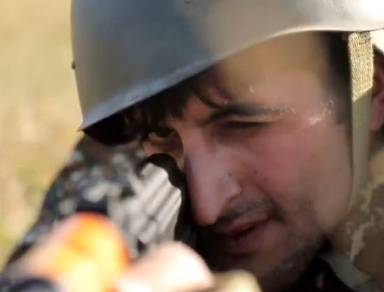 Через 5 километров начнется агония Карабаха. Азербайджанские войска внезапно атаковали "последний рубеж" перед Лачинским коридором (2020)