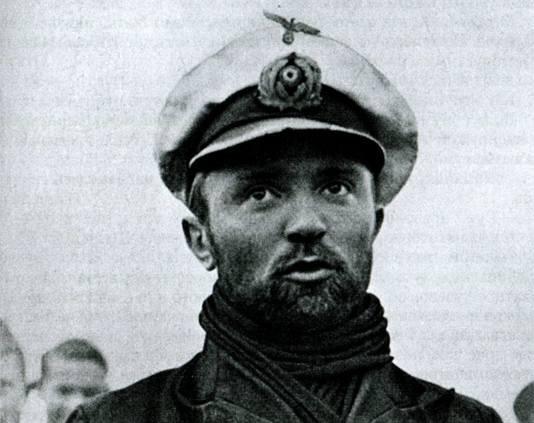 Через ржавую сеть к главной добыче. Гюнтер Прин - "Бык" Скапа-Флоу (2018)