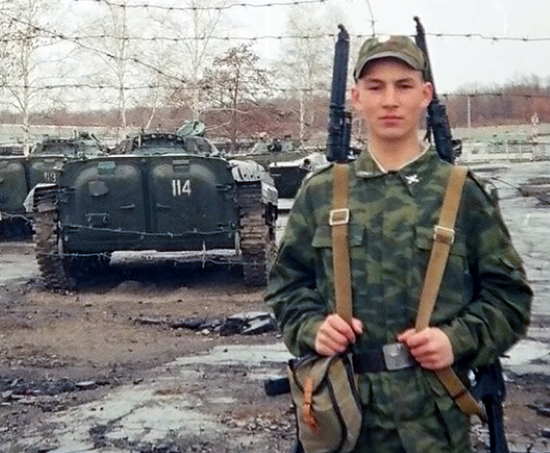 Четыре темные стороны армейской жизни. Как осадить кавказцев? Примеры со службы (2021)