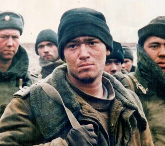 Что делали с бойцами на войне в Чечне, которые боялись воевать и просились домой? "Парни всё, Я НЕ МОГУ!" (2021)
