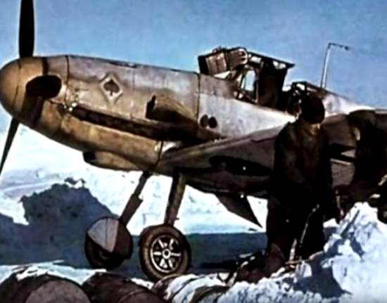 Что должен был делать немецкий летчик, сбитый над советской территорией зимой? Инструкция по выживанию (2020)