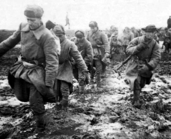 Что не нравилось красноармейцам в штатной экипировке бойца РККА? (2020)