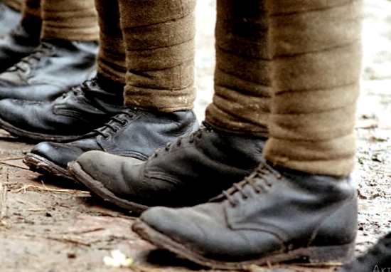 Что не нравилось красноармейцам в штатном обмундировании и снаряжении? (2021)