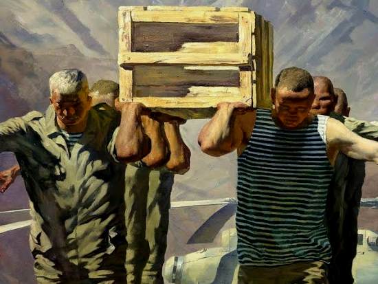 Что обозначают коды Груз-100, Груз-200, Груз-500 и другие. Почему Груз-200 мог стать Грузом-300? (2020)