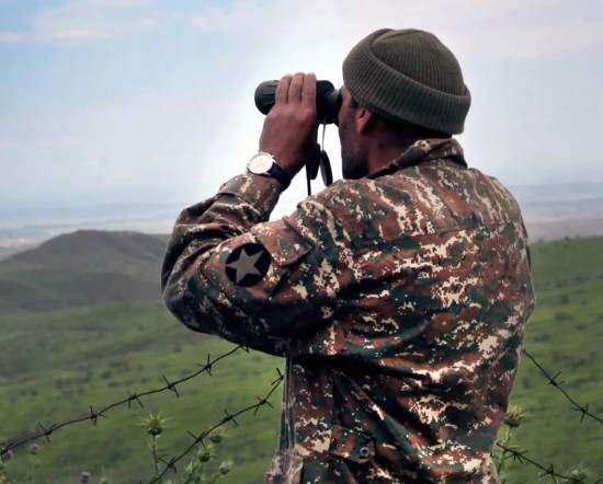 Что общего между войной в Карбахе и Швейцарским походом Суворова через Альпы? Очень много общего (2020)