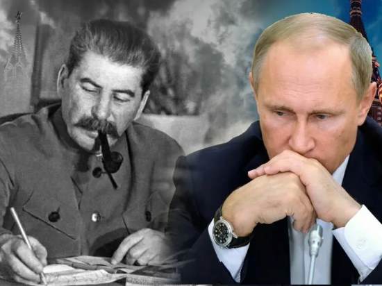 Что ответил бы Сталин на снижение цен Путиным? (Евгений Спицын, 2020)