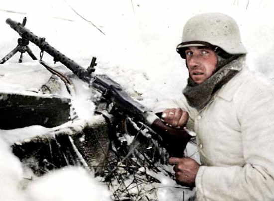 Что пишет немецкая Википедия о Битве за Москву? Взгляд современных немцев (2021)