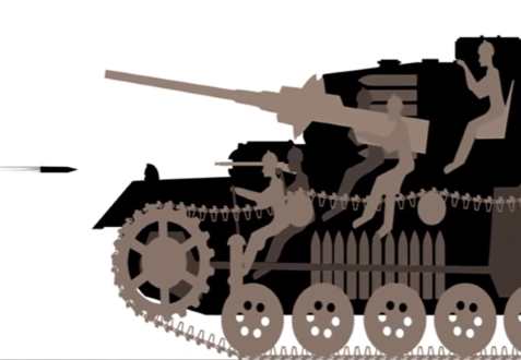 Что противотанковое ружье могло сделать танку? ПТРД и ПТРС (2021)