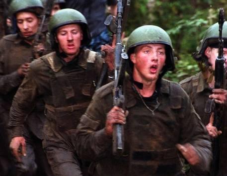 Что самое важное на марш-броске? Ответ инструктора спецназа (2017, 2 видео)