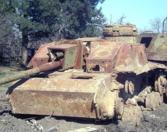 Что сделали с колоссальными немецкими трофеями в Чехословакии? (2019)