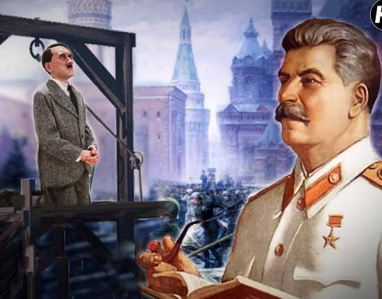 Что Сталин хотел сделать с Гитлером, если бы его поймал? (2021)