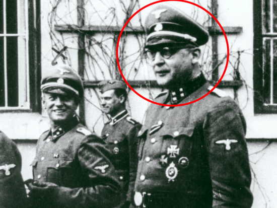 Что творил самый ЧУДОВИЩНЫЙ ПАЛАЧ Третьего Рейха? Он жил возле газовых камер Треблинки и убил сотни тысяч (2022