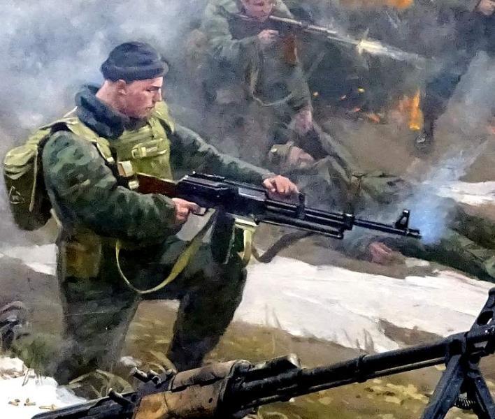 Что увидели на высоте 776, сразу после гибели 6-й роты ВДВ: "Четверо подорвали себя гранатами. Кожемякин дрался в рукопашную" (2020)