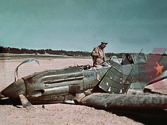Чудовищные потери истребителей МиГ-3 в первые дни боев июня 1941 года. В чем причина? (2019)