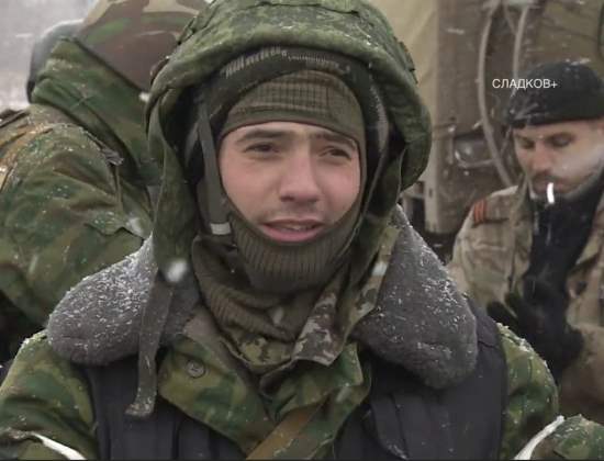 Дебальцево. ВСУ идут в прорыв. Александр Сладков на передовой (2015)