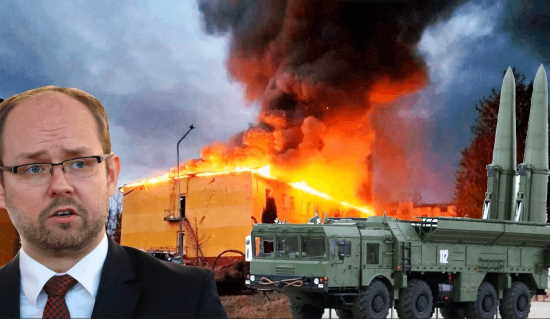 Демилитаризация на марше! Поляки признали - западное оружие для Украины уничтожается еще по дороге! (2022)