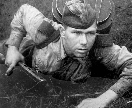 Дерзкая операция СМЕРШа и штрафников на Брянском фронте. «Измена Родине» (2018)