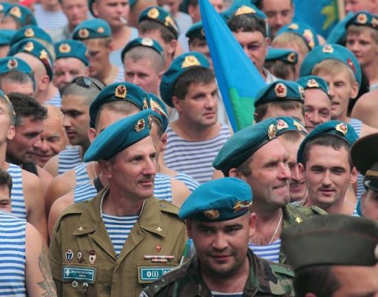 Десантура. Часовой (Россия, 2 фильма) 2018