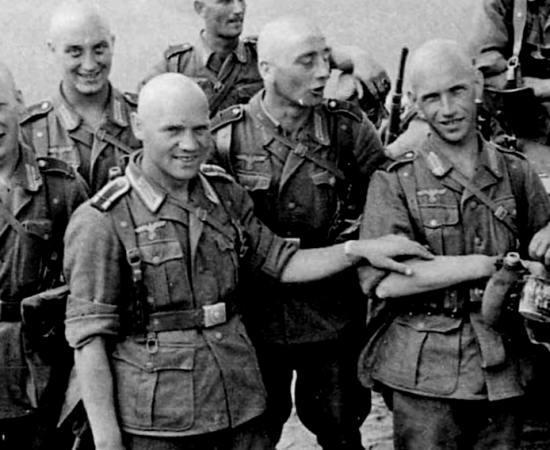 Дивизия СС из уголовников. Забытая правда о «Дирлевангере» (2018)