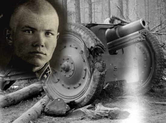 Дивизион полковушек ошеломил немцев и спас Ленинград! Не щадя себя вели БОЙ ДО ПОСЛЕДНЕЙ ЖЕЛЕЗКИ... (2021)