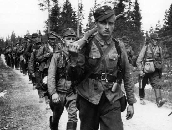 Доказанные военные преступления финской армии на территории СССР. Ничто не забыто! (2021)