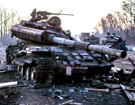 "Дорогая смерти" у Логвиново. Ополченцы в окружении и против украинских танков: "Вот этот танк я шмелем спалил!" (2021)