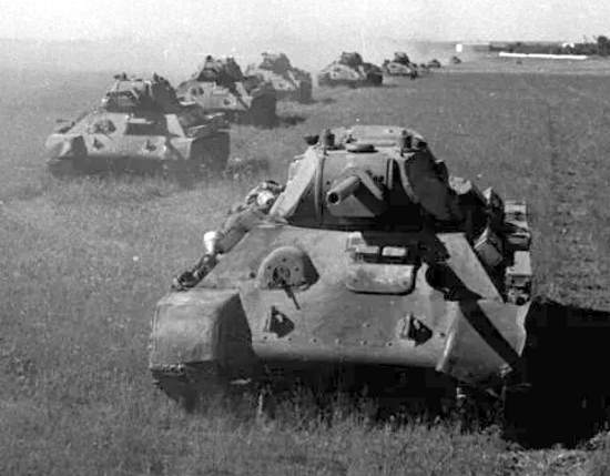 Дубно-1941: крупнейшая танковая битва в мировой истории. Почему имея трехкратное численное превосходство, Красная армия проиграла её? (2021)