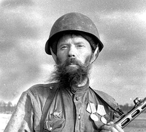 Духовный отец трёх русских патриархов, который оборонял Сталинград. Где он воевал на самом деле? (2019)