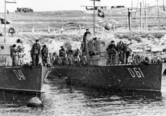 Два советских "Малых охотника" пошли на таран 14 финских сторожевых катеров. Подвиг наших моряков, который замалчивали 77 лет (2020)