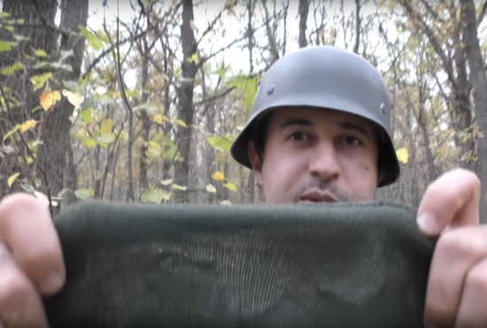 Единственная вещь из снаряжения солдат Вермахта, которую тысячи людей с удовольствием перенесли в повседневную жизнь (2021)