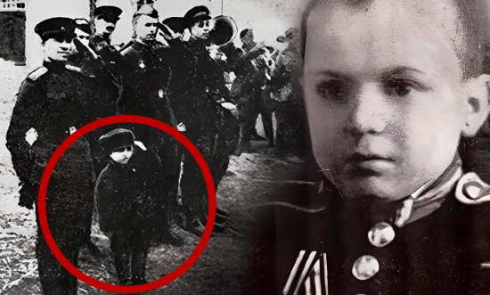 ЕДИНСТВЕННЫЙ СЛУЧАЙ Великой Отечественной: За что шестилетнего солдата наградили медалью? (2022)