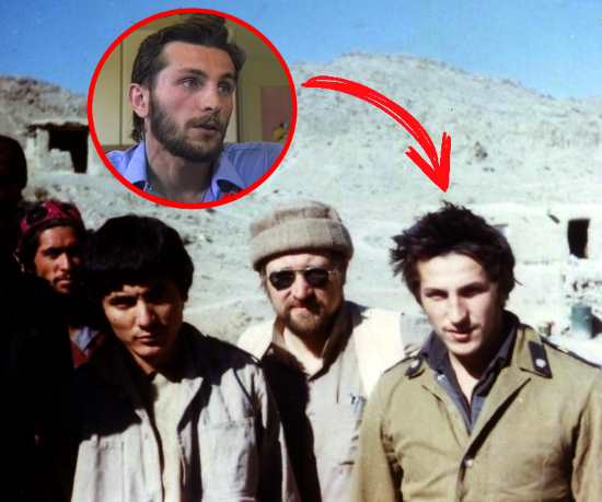 Его нашли! НЕВЕРОЯТНОЕ спасение пропавшего без вести в Афганистане советского солдата (2021)