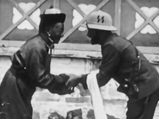 Экспедиция СС в Тибет. Никакую Шамбалу они не искали, их интересовали другие тайны древней страны (2020)