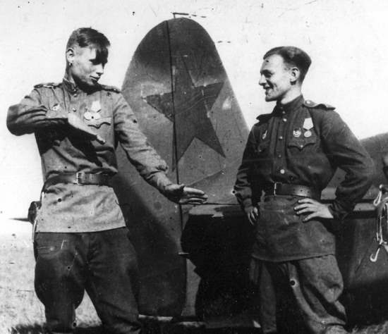 Эксперт-историк уничтожает лживые мифы про советских летчиков "Кузнечиков" (2021)