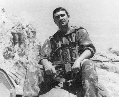 Экстремальный захват генштаба ДРА: "Действовали дерзко и быстро" (2018)