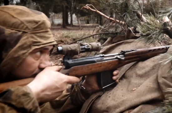 Элитное оружие Красной армии. Эта винтовка должна была стать СИМВОЛОМ ПОБЕДЫ над Германией! ("Не факт", 2022)