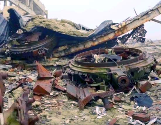 Эпичный фильм о сражении за Донецкий аэропорт. Почему "Уцелевшие "Киборги" сдались в плен с оружием"? (2020)