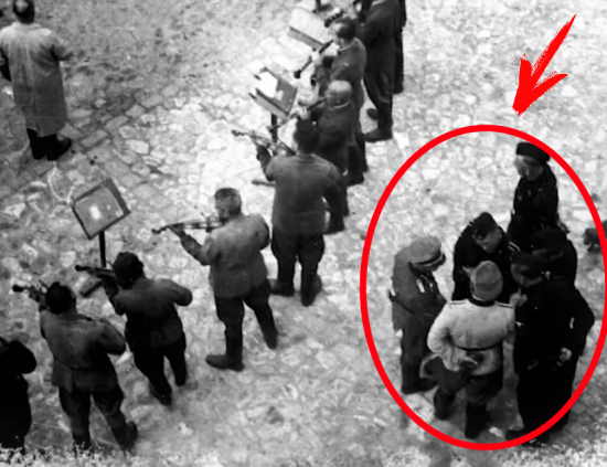 Эта фотография ПРИВЕЛА в ШОК Нюрнбергский процесс. Как были раскрыты фамилии палачей из спецшколы СС? (2021)