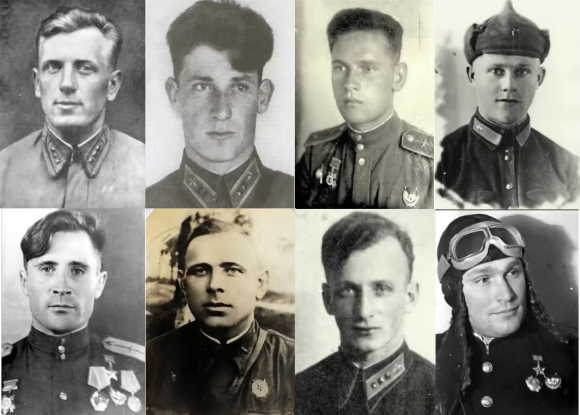 Эти 8 советских летчиков могли легко превзойти аса Кожедуба, но погибли в 1943-м году (2022)