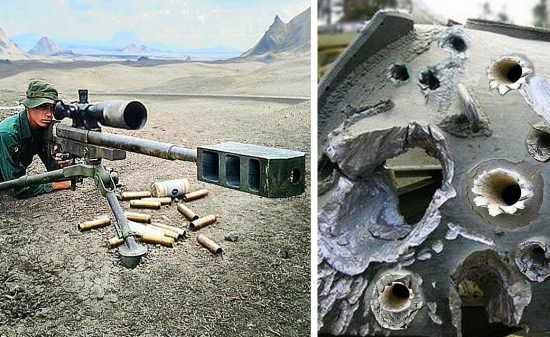 Это ОРУЖИЕ может уничтожить танк! (2022)