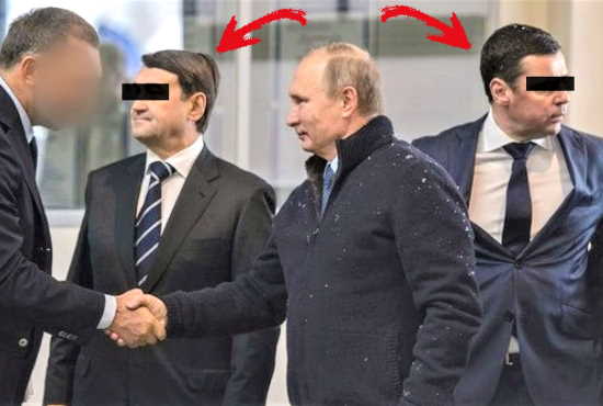 Это самые близкие люди Путина. Они управляют страной за спиной президента! (2021)