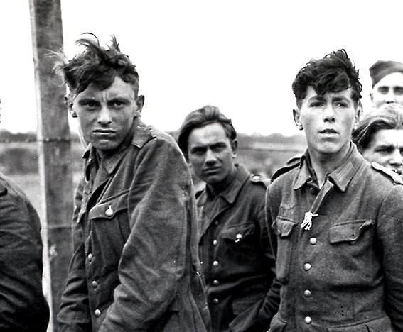 Это вам не деревни жечь. Как Советские войска разгромили УПА в бою под Гурбами (2019)