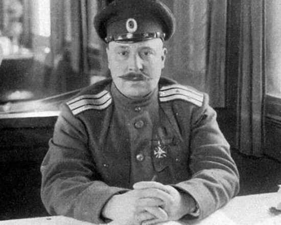 Этот царский генерал просился в Красную армию хоть рядовым (2022)