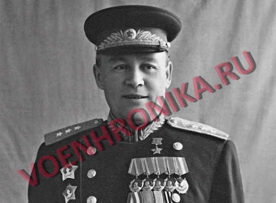 Этот советский маршал провел САМУЮ ГРАНДИОЗНУЮ воздушную битву Второй Мировой войны и одержал в ней ПОБЕДУ над стервятниками Гитлера! (2022)