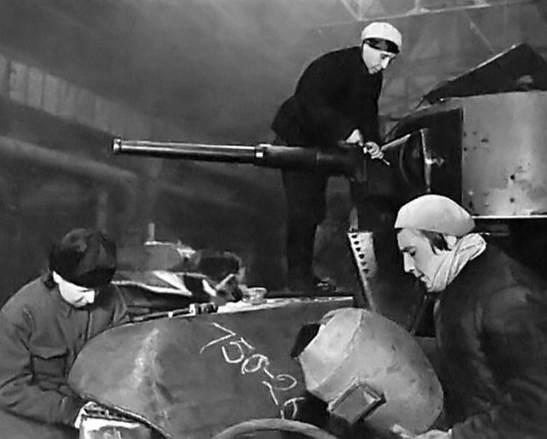 Эвакуация 1941 года, о которой мы не знали (1941)