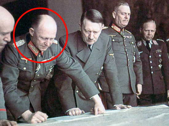 Эвальд фон Клейст: как сидел в советской тюрьме самый высокопоставленный пленный немец. Так ему и надо! (2021)