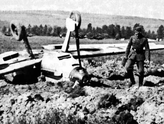 Феноменальный бомбовый удар лета 1941 года. "Меткий страйк лейтенанта Субботина" с высоты 5 километров (2021)