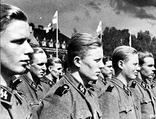 Финские добровольцы в рядах СС. Почему они полностью избежали наказания? (2021)