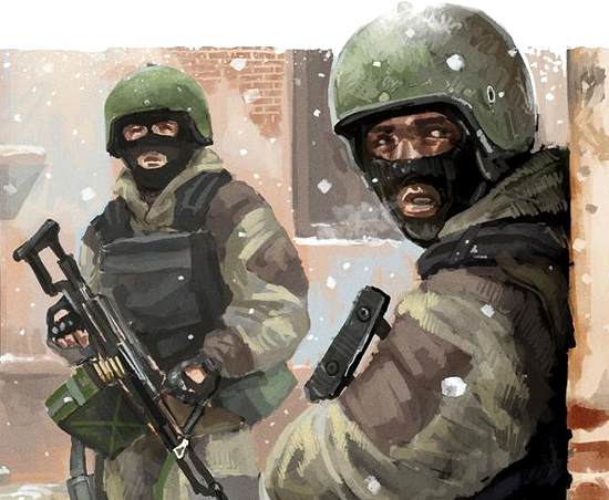 Физподготовка спецназа армий мира. Чьи нормативы жестче? (2019)